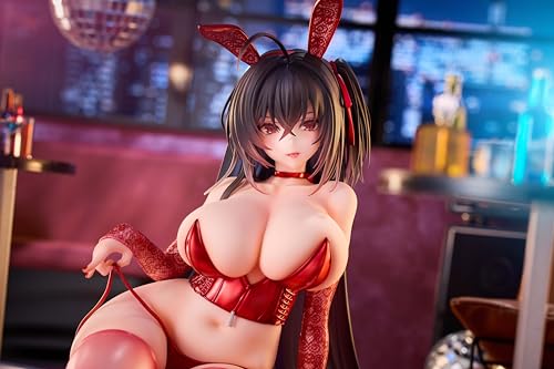 Alphamax Azur Lane Taihou Still Illustration Ver. 1/4 Scale PVC Painted Complete Figure