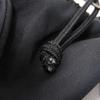 Used Explorer Belt Bag 11221 482389 2AA2C 1000 7929 Waist Pouch New Logo 13848 Black Men's from Japan AUTHENTIC
