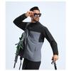 Hooded Windproof Jacket Men Outdoor Running Sportswear Fashion Loose Casual Coat Male