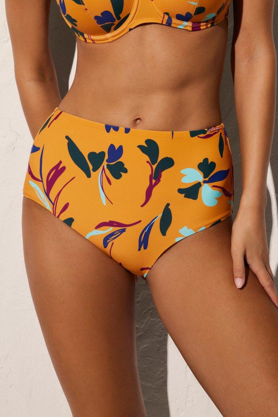 

Плавки слип Ysabel Mora (84758) 3(M) різнокольорові кольору