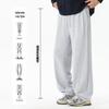 Miniso Men's Autumn/Winter Loose Straight-Leg Casual Pants