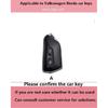Car Key Case For VW Volkseagen Golf 8 ID.3 ID.4 MK8 Cupra Skoda Octavia A8 MK4 2024 2025 Seat Leon Formentor Tarraco Fashion TPU