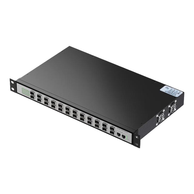 Huigu HG800 Series Gigabit Fiber Optic Transceiver & Ethernet Switch