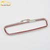 17 Outlander Interior Rearview Mirror Trim Bright Ring Sticker