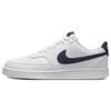 Court Vision Low Next Nature White Midnight Navy - DH2987-106