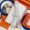 Ruban 100% Soie de Mûrier Grands Nœuds pour Cheveux Foulard Foulard Mode Attaches Cheveux Rubans Bandeau Multifonctionnel Bandana Cheveux