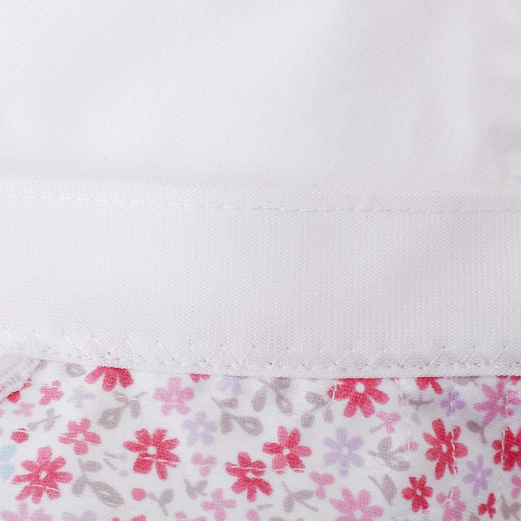 Hat Girls Kids Baby S [MIKI HOUSE] 12-9101-262 48-50 White/Pink