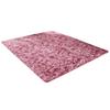 Indoor Tie-Dye Printed Plush Carpet Anti-slip Decorative Living Room Carpet