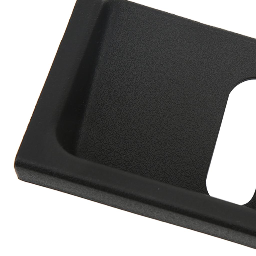 Capac Gaura Blocare Hayon Plastic Gri Capac Blocare Hayon Portbagaj de Înlocuire pentru Suzuki Vitara 2015 ‑ ON