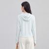 Women's Slim-Fit Hooded UV Protection Jacket