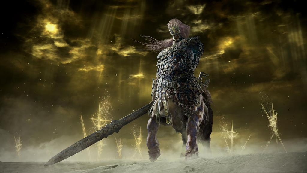 Elden Nightreign Deluxe Edition North PS5 Ring (Imported America) -