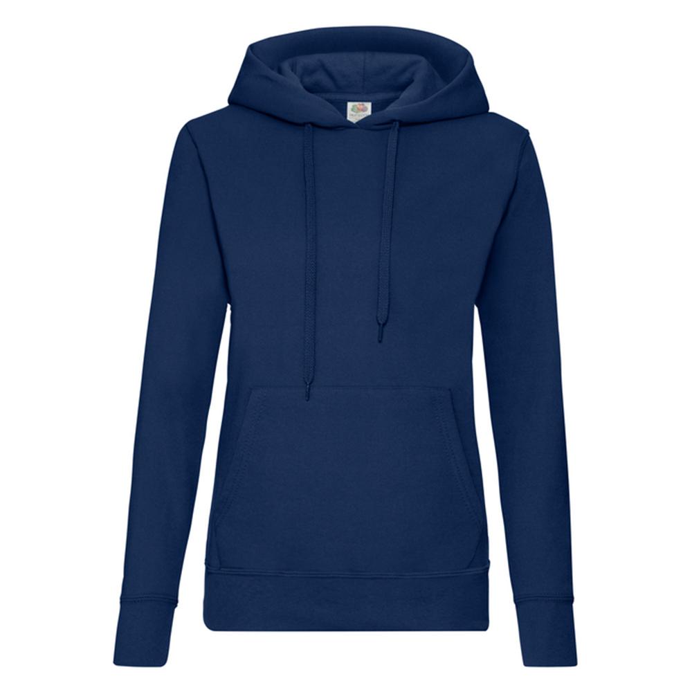 Fruit of the Loom Womens/Ladies Classic Hoodie