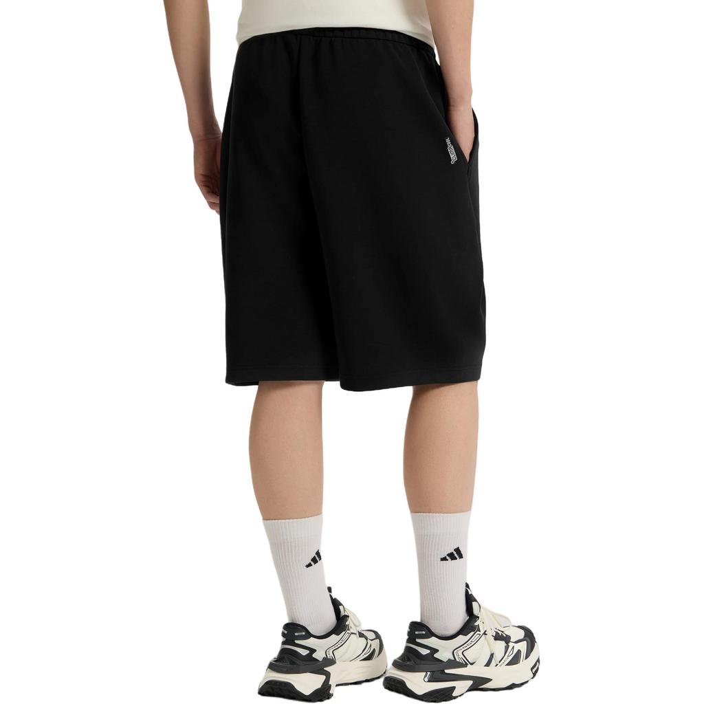 adidas Knit Shorts Casual Loose Fit Drawstring Shorts Men Shorts LC6772
