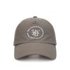 ULUK Lucida C Embroidered Nylon Ball Cap_Gray
