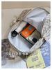 Vintage Plaid Women's Backpack - Lightweight, Versatile, Large-Capacity Bookbag for Commutes and Short Trips