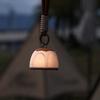 Night Light Lamp Small Lightweight Handbag Light Tent Design Portable Silicone USB-C Rechargeable Camping Night