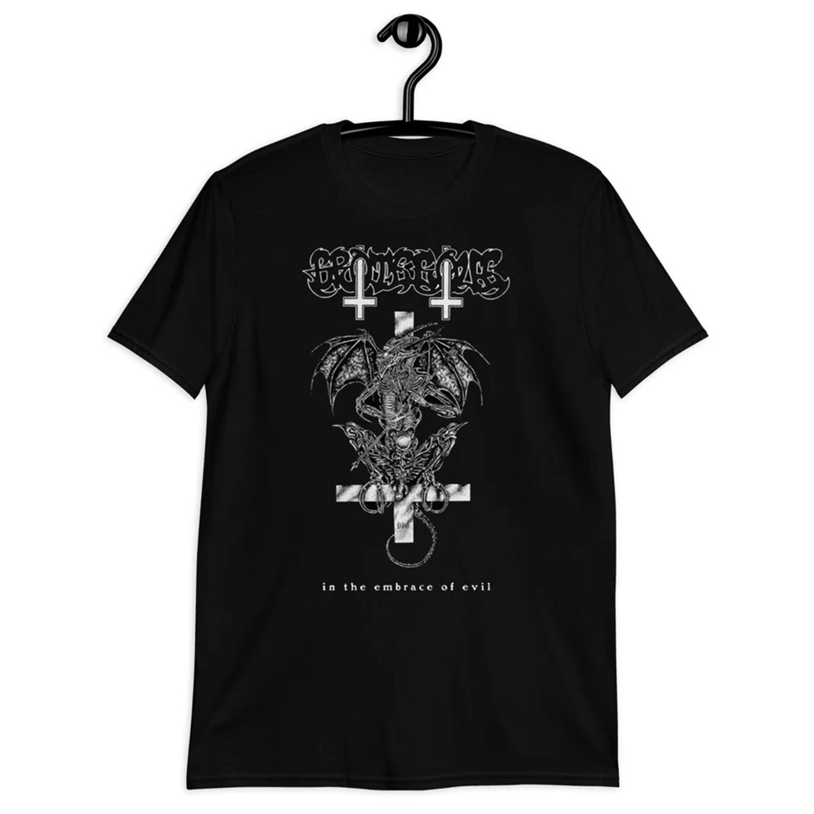 

Grotesque T-Shirt Dissection Bathory Nifelheim Tiamat Dismember Nihilist 3XL Rar(1) S різнокольоровий
