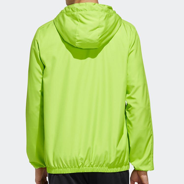 adidas Lässige Sportjacke Herren Oberbekleidung Semifluoreszierend-Grün GF3963