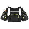 Multi-Pockets Fly Fishing Jacket Buoyancy Vest With Water Bottle Holder For Kayaking Sailing Boating Water Sports
