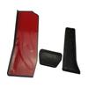 No Drilling AT For BMW 5 Series G30 G38 520i 530i 540i 2017 2018 LHD Car Fuel Gas Brake Foot Rest Pedal Pad Cover Replace Trim
