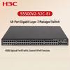 H3C S5500V2-52C-EI Layer 3 Managed Enterprise Network Core Switch