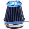ATV GY6 Scooter Motorcycle Beach Off-Road Vehicle Air Filter - 35/42/48MM Mushroom Head
