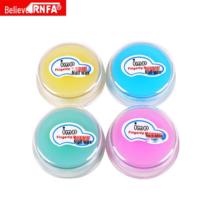 Money Counting Finger Wax