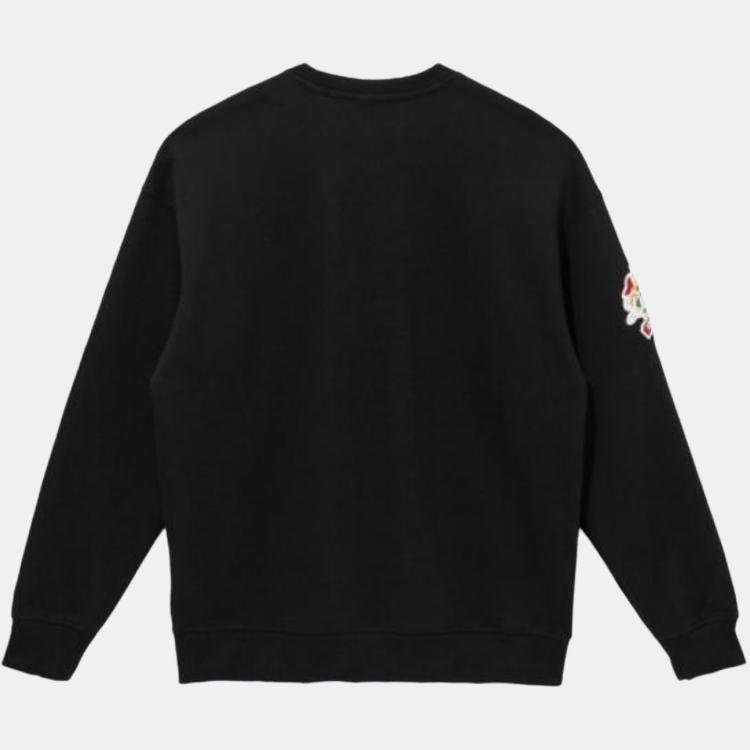 New Era American Sweatshirt Unisex Black 13546468
