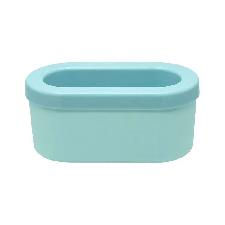 Mold pentru cuburi de gheață din silicon Mold rotund pentru cuburi de gheață, pentru frigider, pentru congelare, pentru fabricarea de gheață, design creativ, pentru cuburi de gheață pentru petrecere, articole de bar