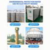 Automatic Water Level Control Valve Float Valve For Water Tank Water Stopper For Tank Automatic Plastic Float Valve
