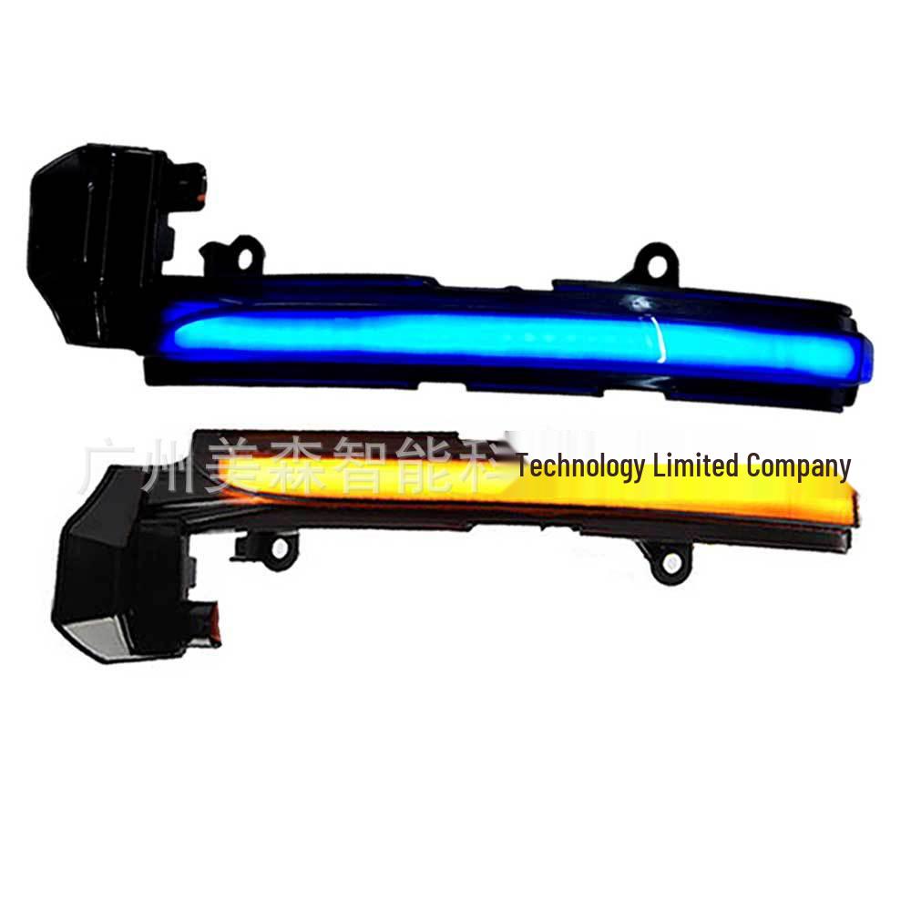 Dynamic LED Turn Signal Indicator for 2007-2014 Jaguar XK/XKR X150 Rearview Mirror