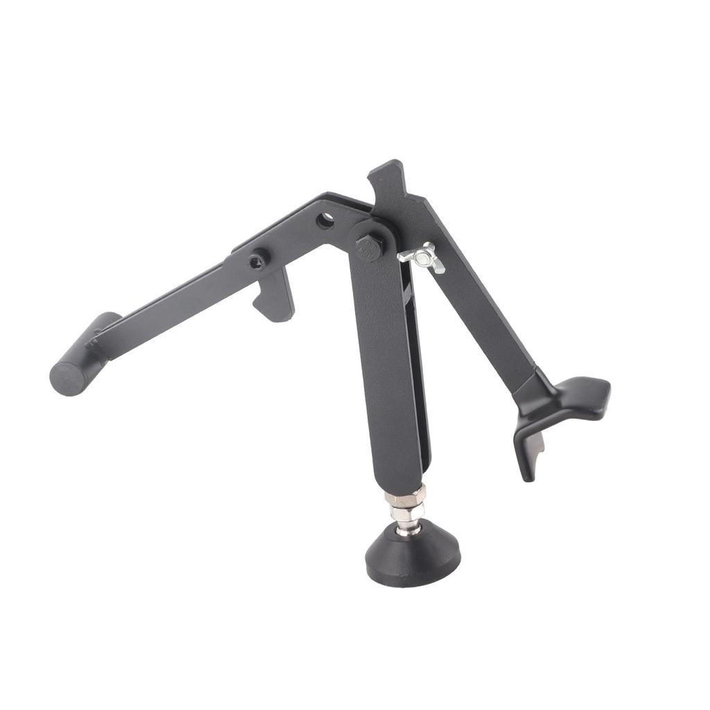 Motorcycle Rear Wheel Lift Stand Adjustable Height Angle Side Kickstand Swingarm Support Dirt Bike Repairing Tool