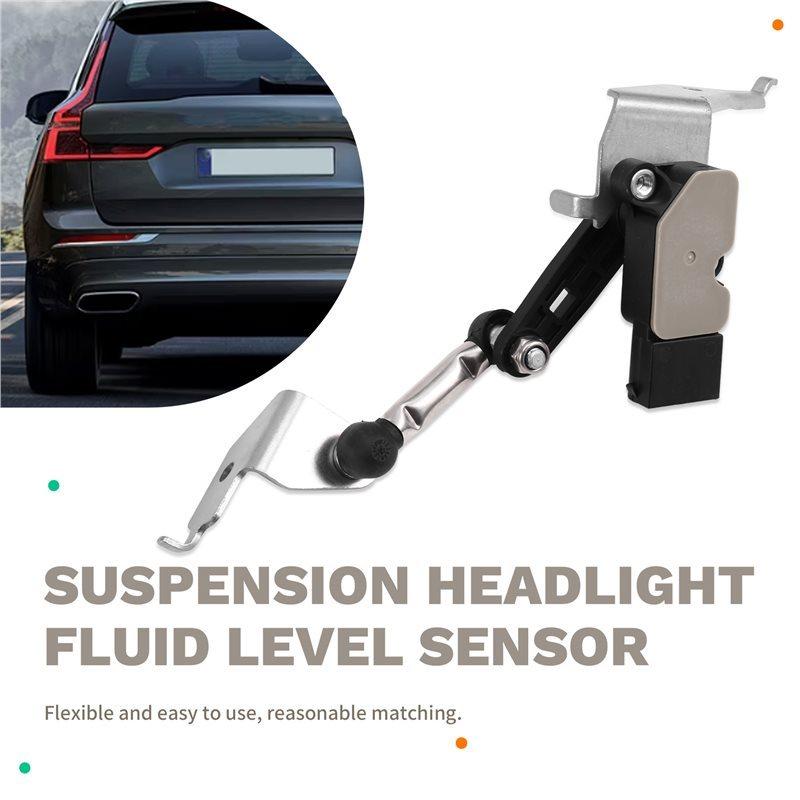 A02Q-Left Rear Height Level Sensor For Volvo S60 S90 V90 XC60 XC90 16-25 32246987 32381797 31360330 31681287 31406563