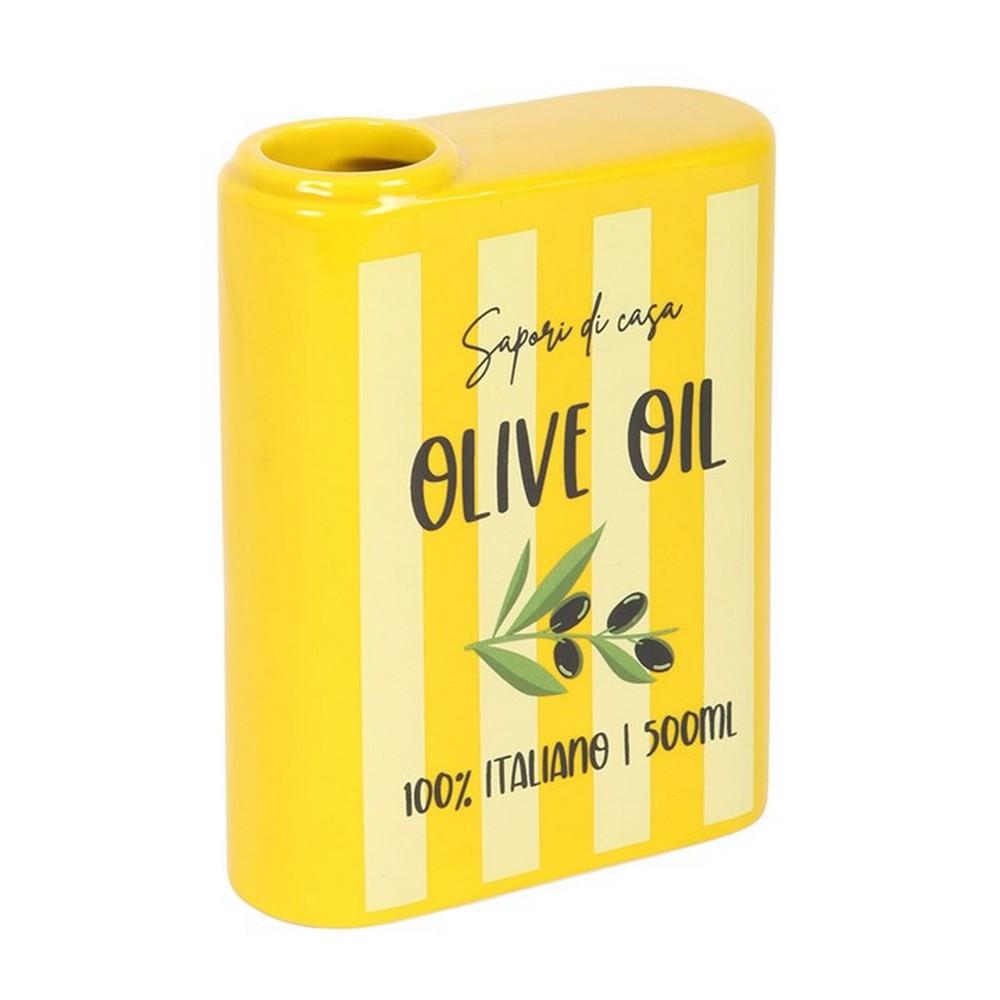 Something Different Olive Oil Flower Vase