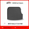 Geely Galaxy L6/L7 TPE Waterproof Floor & Trunk Mats, Odorless Backrest Pad, Eco-friendly Carpet for 2023 Models