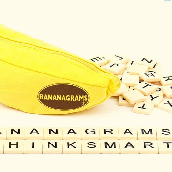 Banana Grams, popular Korean game