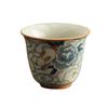 Ruyao Xiangyun Ruitu Teacup Master Cup Tasting Cup Household Tea Set Ceramic Teacup Drinking Small Cup