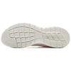 New LiNing Feather Cushioning, Slip Resistant, Abrasion Resistant, Lightweight Low Top Running Shoes Women's White Pink ARSV034-1