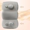 Push-up Inflatable Foot Rest Pillow Foot Rest Recliner Cushion for Muscle Soreness Relief in Travel or Office