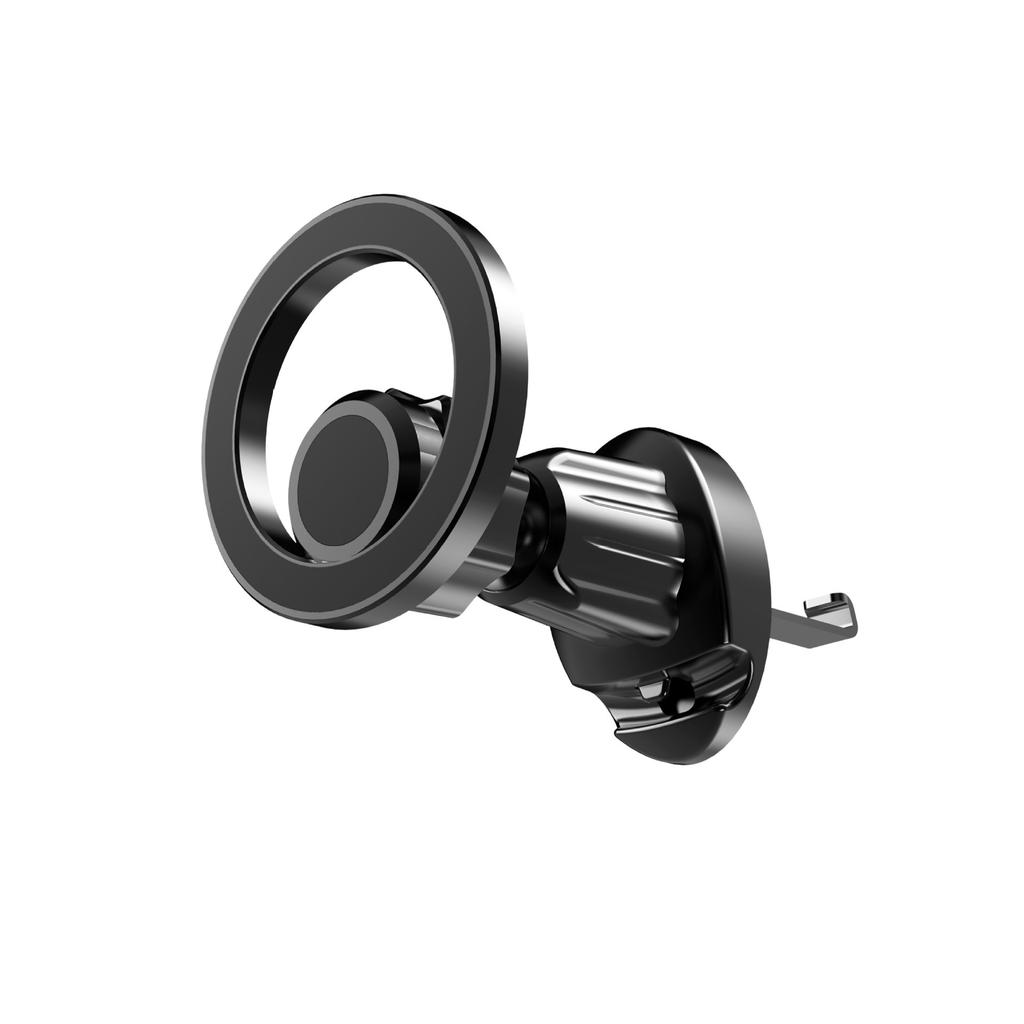 Magnetic Car Air Vent Phone Holder MagSafe Auto Mount Phone Bracket Car Hands Free Phone Holder 360 Degree Rotation