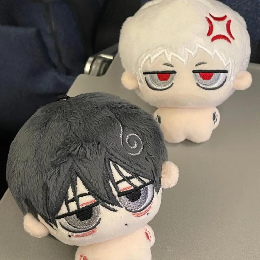 

В наличии 10 см Лето, когда умер Хикару Плюшевая кукла Фигурка Ёсики Цудзинака Хлопковая кукла с набивкой Принт Обнаженный Подвеска Брелок Подарки