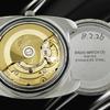 RADO Rising Star 25 Jewels Ref.11894/1 Cal.2782 SS Cushion Case Used