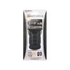 CARMATE Car Key Case Remote Control Mitsubishi Solid Carbon Style Delica D:5 Outlander eK Wagon DZ294