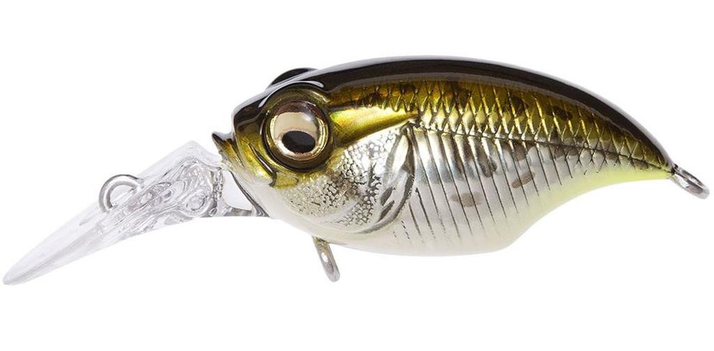 Sale Megabass Griffon Bait Finesse MRX 38mm 3/16oz Floating Lure B (4127)