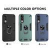 Capa de Telefone Magnética Anti-queda Guerreiro 360° VIVO V50 LITE