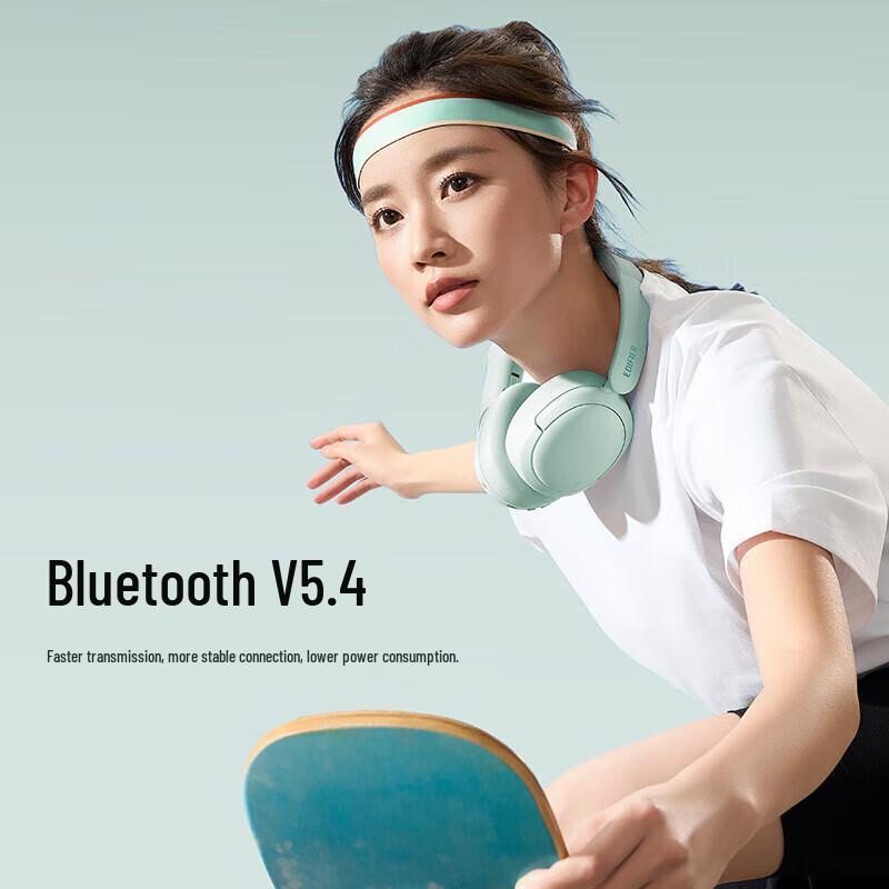 Edifier W800BT Free Over-ear Bluetooth Headphones