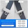 Suitable for Lynk&Co 900 Special Seat Belt Silicone Protective Cover Car Interior Decoration and Car Accessories