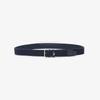 Lacoste Casual Stretch Canvas Belt L40navy Js