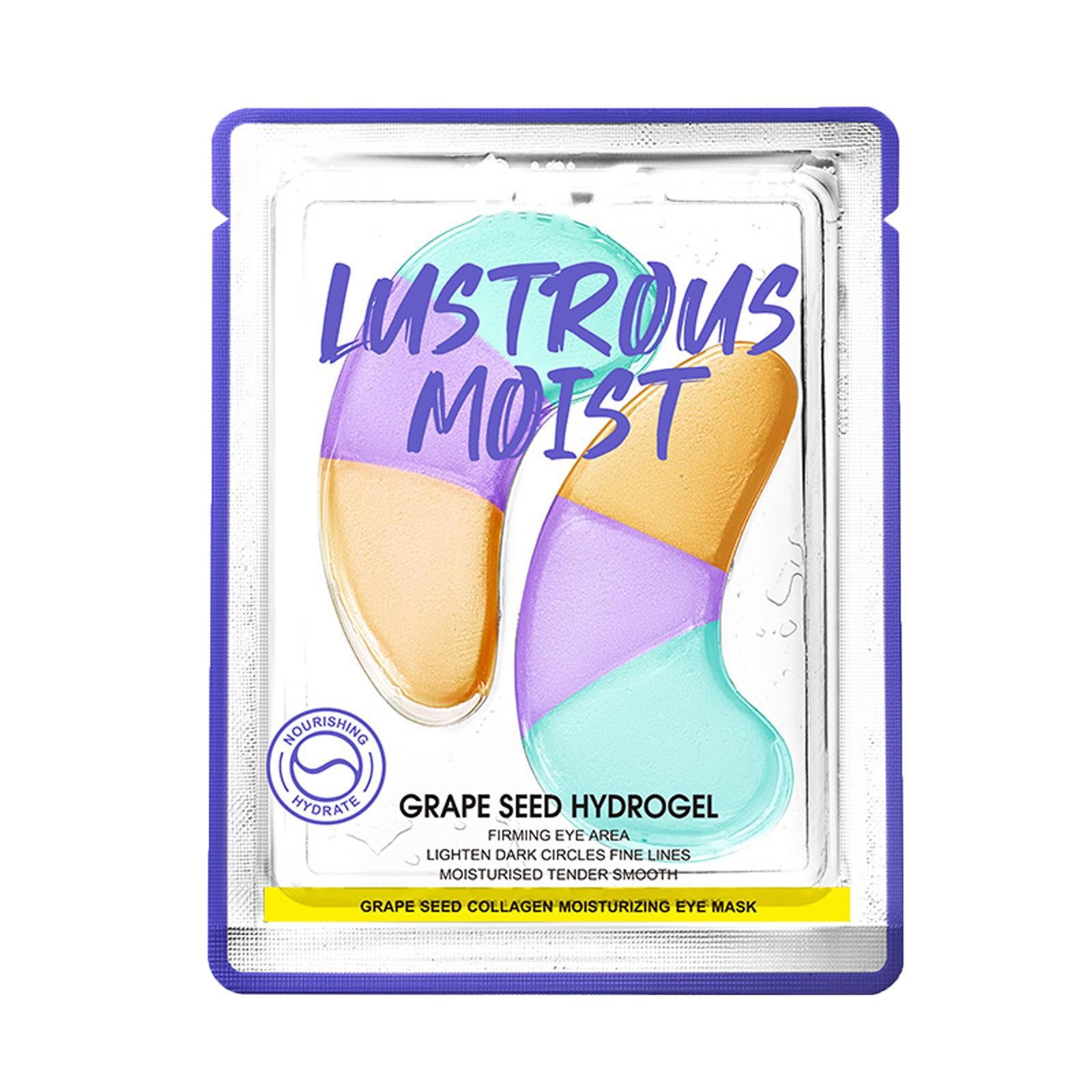 

Коллагеновая осветляющая маска для глаз Увлажняющая маска для кожи вокруг глаз7,5 мл One Size