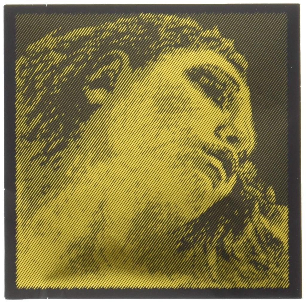 Pirastro EVAH PIRAZZI GOLD Eva Pirazzi Gold Violin String A Line 415221